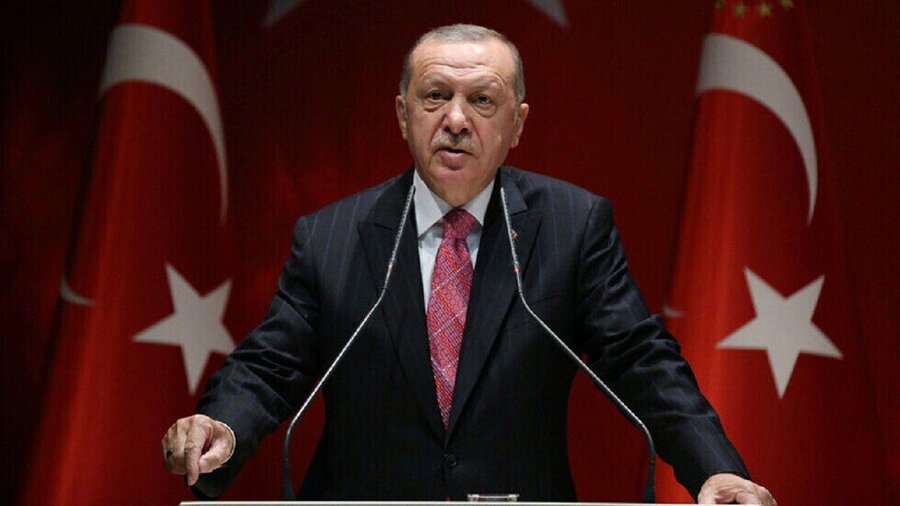 واکنش اردوغان به تهدیدهای آمریکا | نمی‌دانید با چه کسی طرف هستید