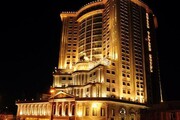 رزرو آنلاین هتل قصر طلایی مشهد در رهی نو