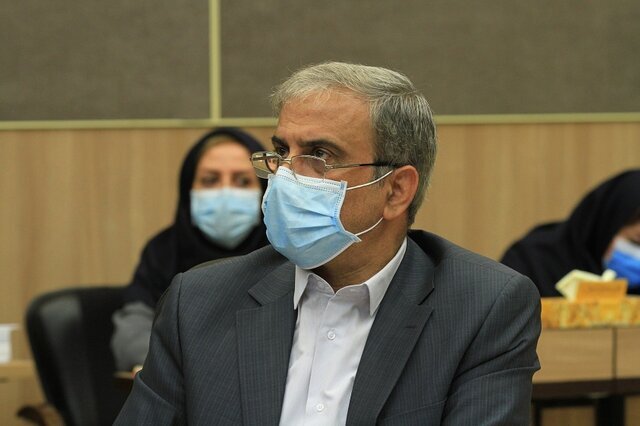رییس سازمان پیشگیری و مدیریت بحران شهر تهران