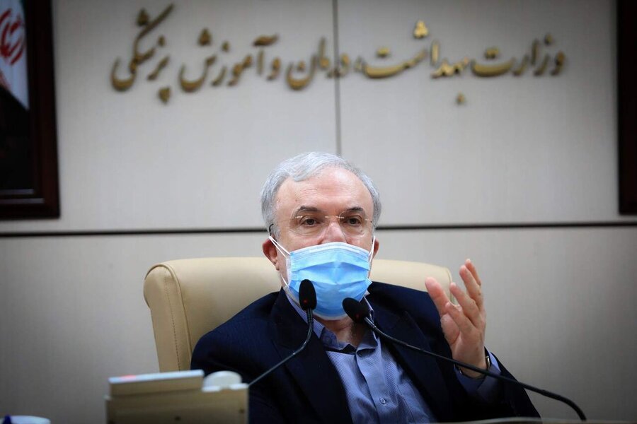 مقایسه شرایط ایران در تحریم با حصر امام حسین(ع) در کربلا توسط وزیر بهداشت