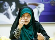 ابتکار: دلواپسان مدام القا می‌کردند مدیریت، مساله زنان ایران نیست | زنان وارد ورزشگاه شدند و دروغ است که نشدند