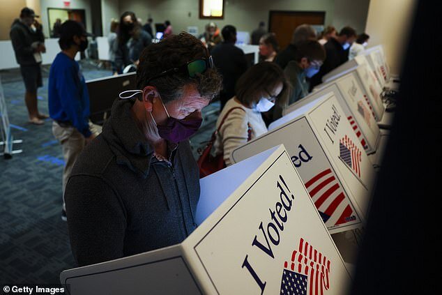 انتخابات آمریکا