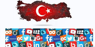 ترکیه و شبکه های اجتماعی