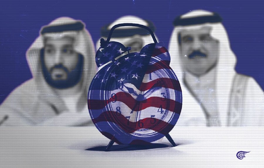 نگرانی عربستان و امارات