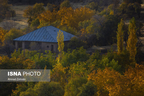 پاییز در روستای کاسوا