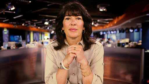 Christiane Amanpour -کریستین امانپور