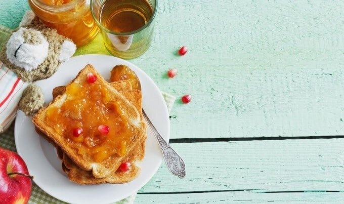 فواید شگفت‌انگیز مصرف عسل در وعده صبحانه