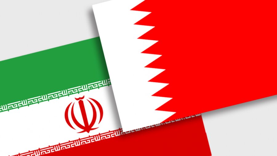 بحرین - ایران