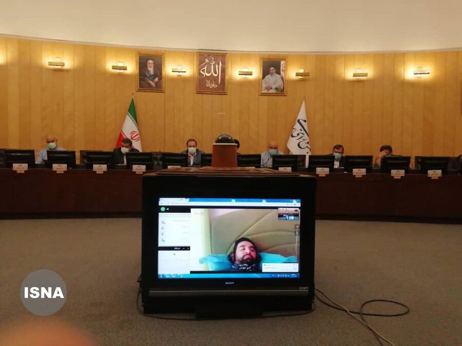 آذری جهرمی در جلسه مجمع نمایندگان تهران