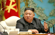 عکس | کاهش وزن رهبر کره شمالی خبرساز شد