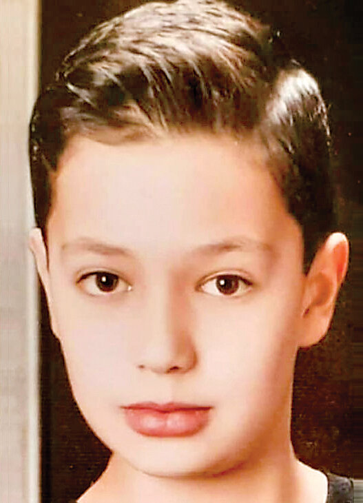 قتل پسربچه تبریزی