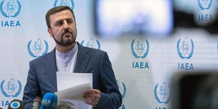 واکنش جدی غریب آبادی درباره هشدار مدیرکل آژانس اتمی به ایران