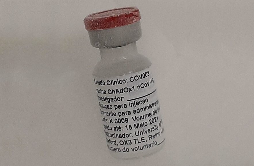 vaccine AZD1222