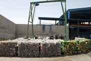 کارگران بازیافت زباله اهر چشم‌انتظار راه‌اندازی دوباره تولید