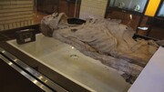 تصاویر | ماجرای عجیب مومیایی زن یزدی | جسد خوابیده در موزه کیست؟