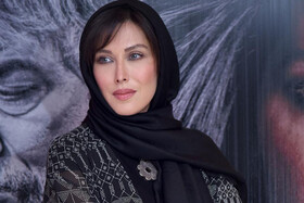 چهره مهتاب کرامتی در ۲۸ سالگی در اولین فیلمش + تصاویر