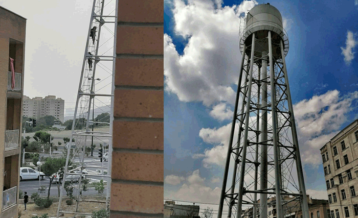 برج سپید