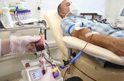 بحران خون دوباره شروع شد | کرونا اهداکنندگان را خانه‌نشین کرد | مردم خیر و نوعدوست دست بجنبانند