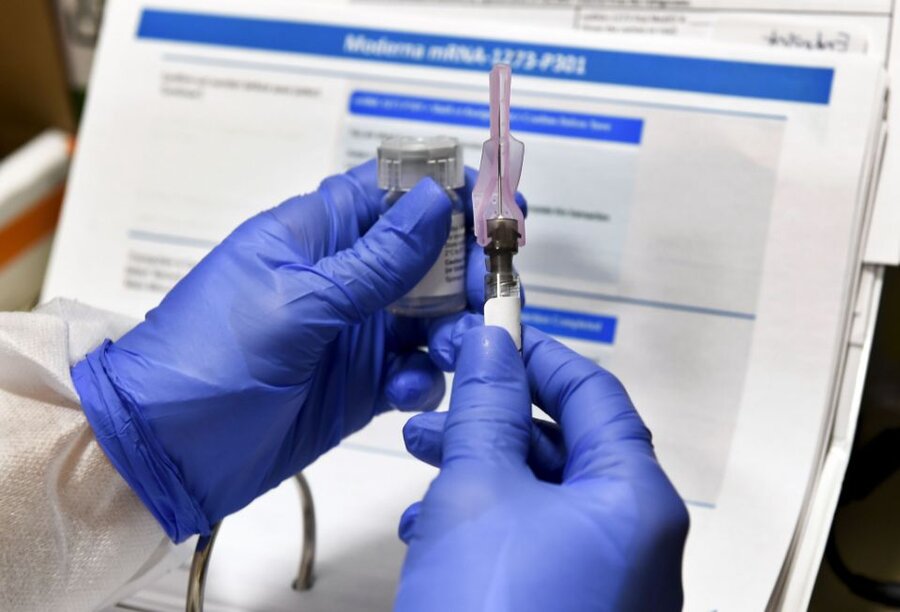 شرکت آمریکا مدرنا برای واکسن کرونایش تقاضای مجوز مصرف اضطراری کرد
