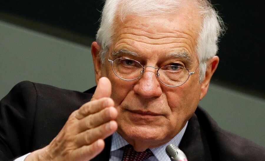 جوزپ بورل  Josep Borrell