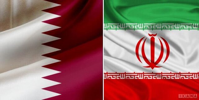 قطر - ایران