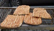 عکسی نایاب از یک نانوایی در زمان قاجار | دولت نانواهای گران فروش را به تنور می‌انداخت!