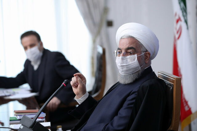 حسن روحانی