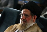 زندگینامه: سید محمد حسینی خامنه‌ای (۱۳۱۴ -)