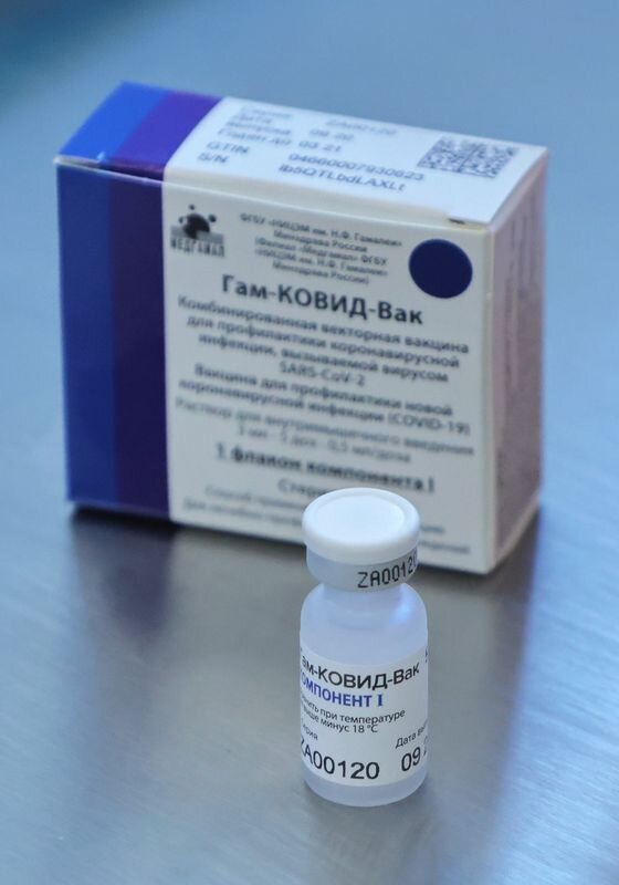 هشدار مقام روسی: برای اثربخش بودن واکسن کرونای اسپوتنیک باید الکل را کنار بگذارید!