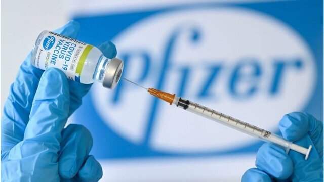 واکسن کرونا فایزر