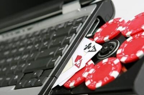 قمار اینترنتی