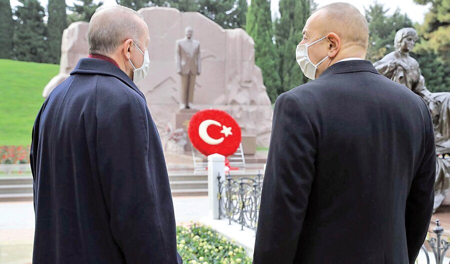 موج‌سواری اردوغان در ارس | ترکیه عذرخواهی کند | آذربایجان مراقب باشد