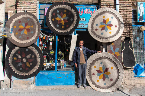 شهرکرد، شهر ملی نَمَد