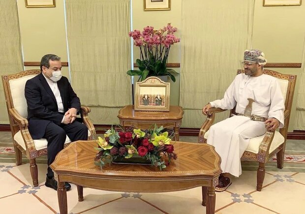 جزئیات دیدار عراقچی با وزیر خارجه عمان