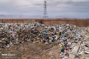 تصاویر | اهواز در تسخیر زباله | شهرداری ناتوان در تمیز کردن شهر؟