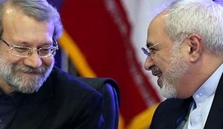 لاریجانی با ظریف به انتخابات ۱۴۰۰ میآید؟ | گردش به چپ از راست لاریجانی با ظریف به انتخابات ۱۴۰۰ میآید؟ | گردش به چپ از راست
