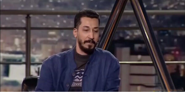 بهرام افشاری