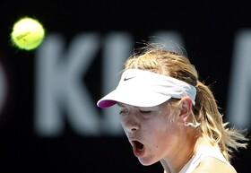 عکس | ازدواج ماریا شاراپوا با میلیونر انگلیسی