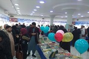 نمایشگاه کتاب هرات با ۳۰ ناشر ایرانی آغاز شد