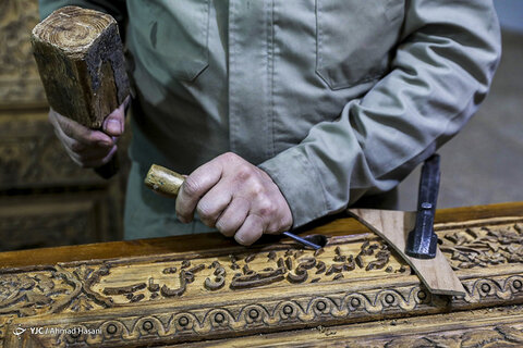 شرکت صنایع چوب آستان قدس رضوی