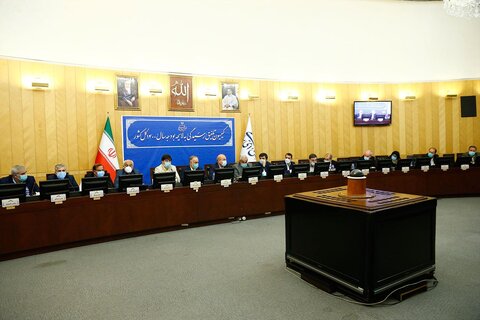نشست کمیسیون تلفیق