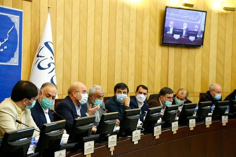 نشست کمیسیون تلفیق