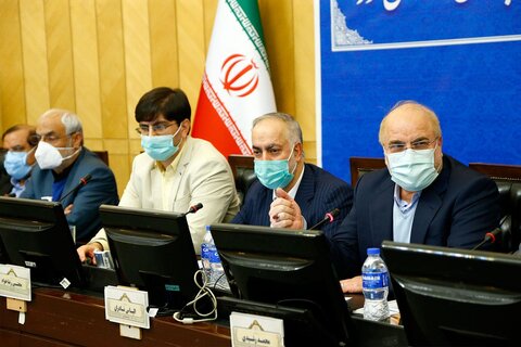 نشست کمیسیون تلفیق