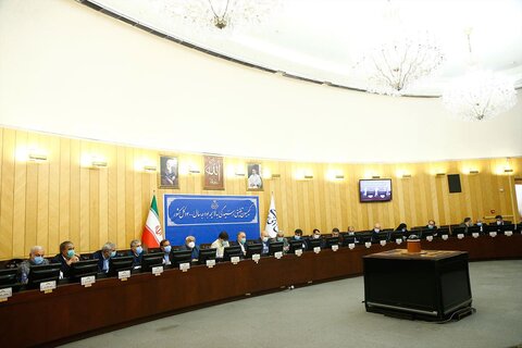 نشست کمیسیون تلفیق