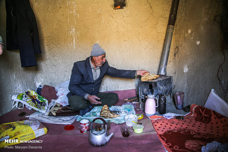 بحران قحطی گاز و اینترنت در روستاهای دیوار به دیوار بجنورد!