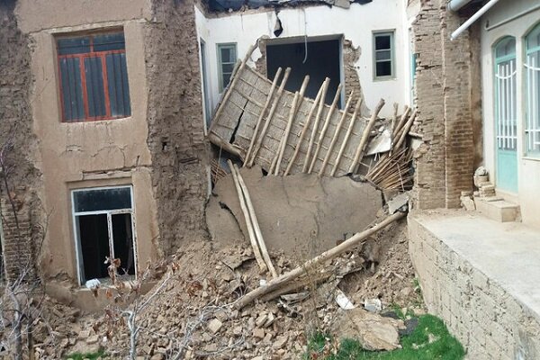 تخریب خانه حکیم هیدجی