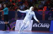 علت دعوت نشدن ستاره تیم ملی فوتسال بانوان ایران مشخص شد