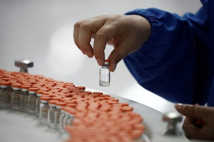 چین برای واکسن‌های کرونایش در حال گفتگو با سازمان جهانی بهداشت است