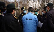 ۳۵ نفر در تهران دستگیر شدند | پلیس در تعقیب بر هم زنندگان آرامش مردم!