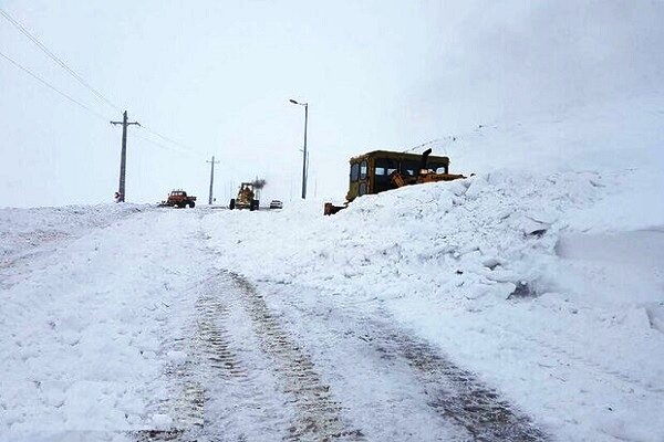 بازگشایی راه‌های روستایی